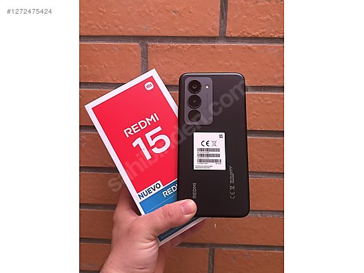 Used & Brand New Items / Cell Phones & Accessories / Cell Phones / Xiaomi / Redmi 15