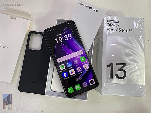 512 GB Gri Oppo Reno13 Pro Cep Telefonu - 1325475427
