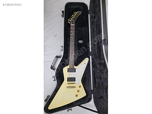 İkinci El ve Sıfır Alışveriş / Müzik / Müzik Aletleri / Telli Çalgılar / Gitar / Elektro