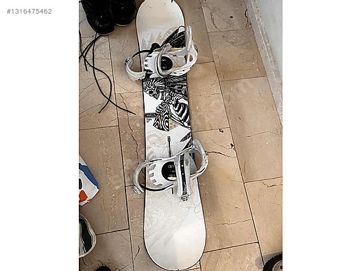 BURTON SNOWBOARD TAKIMI sahibinden.comda - 1316475462