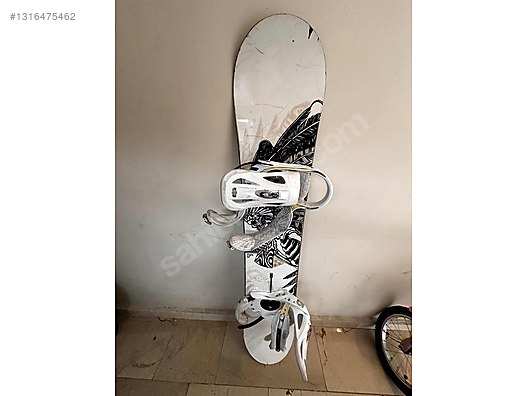 BURTON SNOWBOARD TAKIMI sahibinden.comda - 1316475462