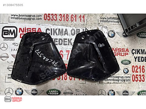 BMW 5 SERİSİ G60 SİS ÇERÇEVESİ SAĞ-SOL ORJİNAL ÇIKMA 8084689
