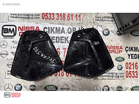 よし BMW 5 SERİSİ G60 SİS ÇERÇEVESİ SAĞ-SOL ORJİNAL ÇIKMA 8084689