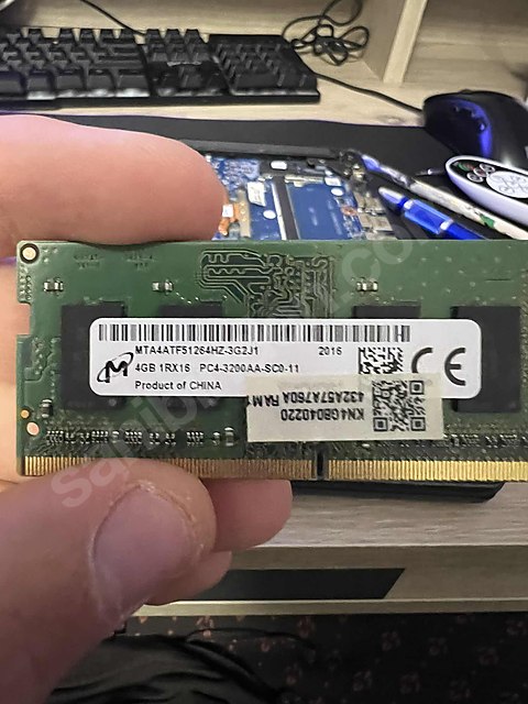 Laptop rami