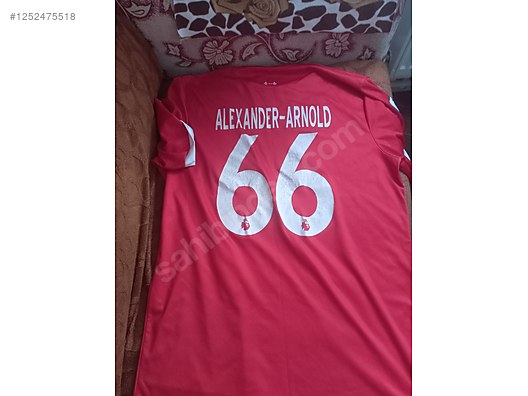 Trend Alexander Arnold forma sahibinden.comda - 1252475518