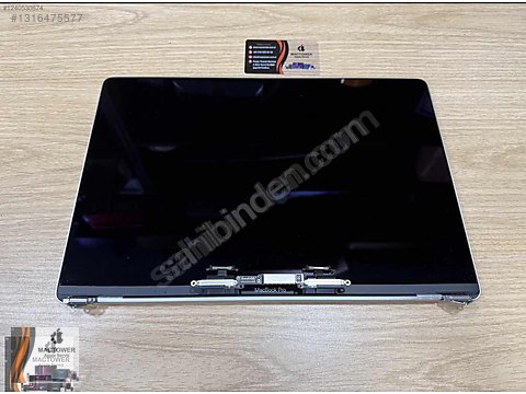 A2141 Orijinal Ekran Macbook Pro 16 inc 2019 sahibinden.comda