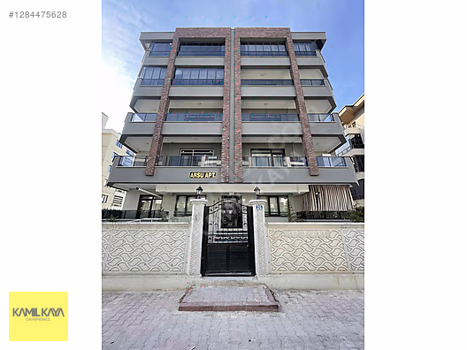 KAMİL KAYA'DAN EMİRGAZİ 'DE SATILIK ARA KAT SIFIR 3+1 DAİRE #1284475628