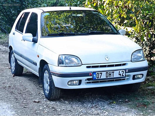 renault clio 1 4 rt renault clio at sahibinden com 968475663