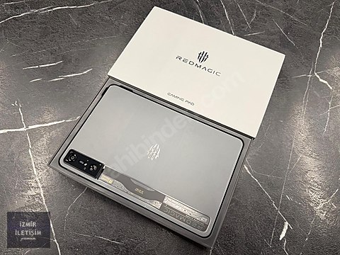 ZTE Nubia Red Magic Nova Gaming Tab 512 GB Tablet - 1300475667