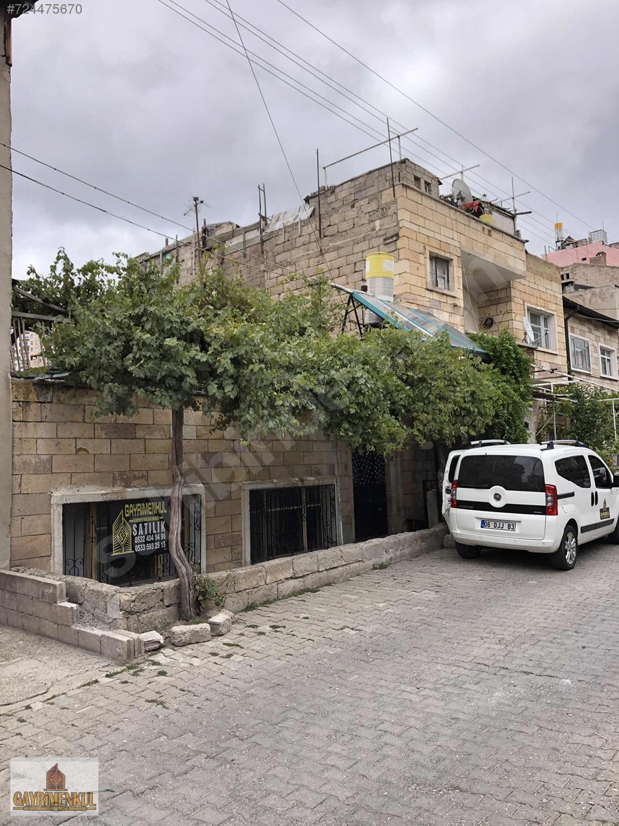 E&amp;E GAYRİMENKULDEN 350 EVLER MAHALLESİNDE SATILIK MÜSTAKİL EV Satılık