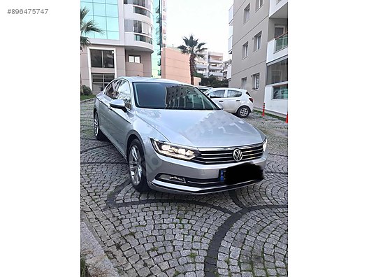 Volkswagen Passat 1 6 Tdi Bluemotion Highline Sahibinden At Sahibinden Com 896475747