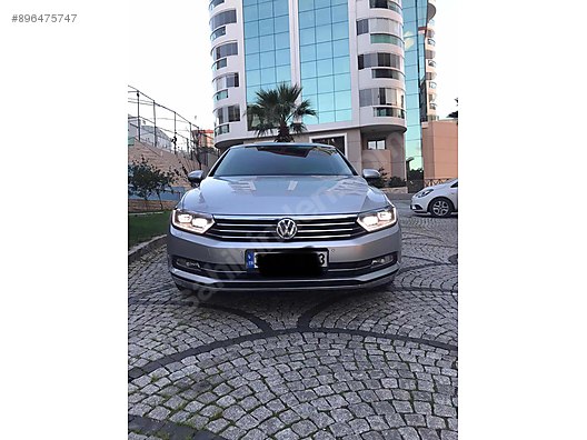 Volkswagen Passat 1 6 Tdi Bluemotion Highline Sahibinden At Sahibinden Com 896475747