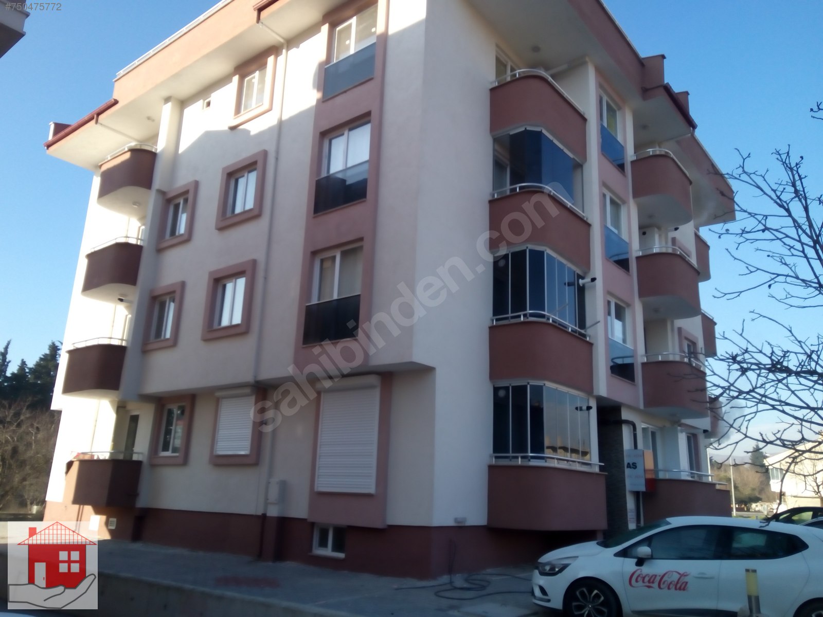 DAŞ EMLAKTAN ADLİYE VE İZMİR YOLU YAKINI KİRALIK 1+1 DAİRE Kiralık