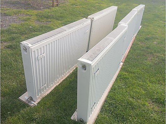 Used & Brand New Items / Garden & Home Improvement / Home Improvement / Heating / Central Heating Towel Radiator
