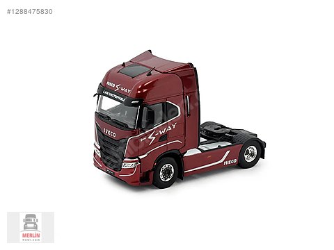 No22 ミニカー1/50？ IVECO TRAKKER イヴエコ　トラッカー 1288475830cje.jpg