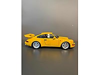 PORSCHE CARRERA RS 1:18 SOLİDO SIFIR KUTULU #1271475838