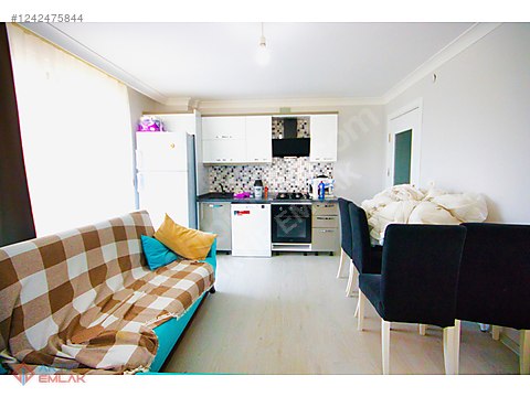 ▓AKTİF'TEN ALTINKUMDA YÜKSEK KREDİLİ FULL EŞYALI HARİKA 2+1DAİRE