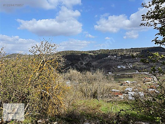 BURSA KELES GÖKÖZ KÖYÜNDE KÖY İÇİ İMARLI HESAPLI ARSA #1224475857