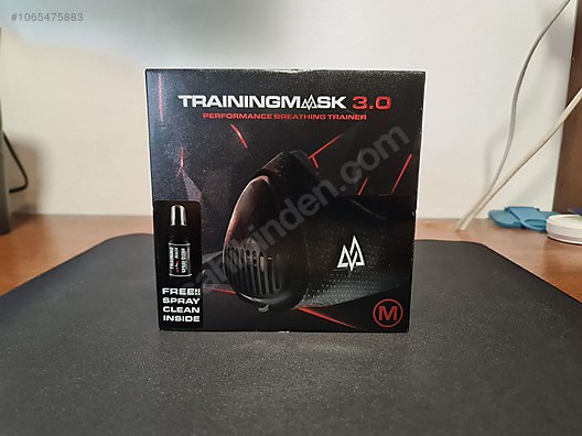  TRAININGMASK 3.0 - Elevation Training Mask 3.0