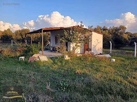 ÖMERBEYLİDE BAHÇE #1282475900