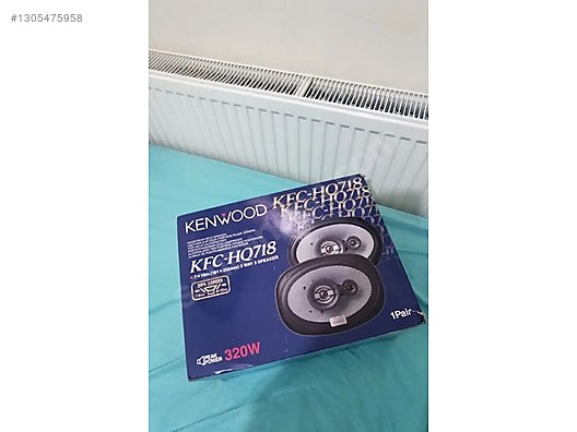 KENWOOD KFC-HQ718 HOPARLÖR - 1305475958