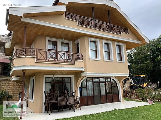 masukiye emlak tan satilik site ici mustakil villa satilik villa ilanlari sahibinden com da 930475970