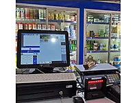 Barkod Sistemi Kurulum Dahil Adreste Fiyat Teklifi