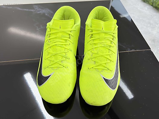 なぎ Çivisiz Yeşil 41 Numara Nike Krampon & Ayakkabı - 1324475989