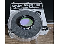 Orion SkyGlow 1.25" Işık Kirliliği Filtresi Çok Temiz #1267475995