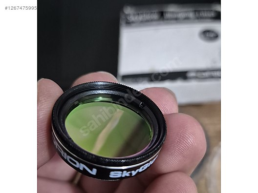 İkinci El ve Sıfır Alışveriş / Fotoğraf & Kamera / Teleskop / Mercekli (Refraktör)