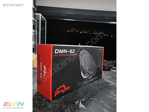 Speaker / Midrange / DRAGSTER DMN-62 on sahibinden.com - 1274476007