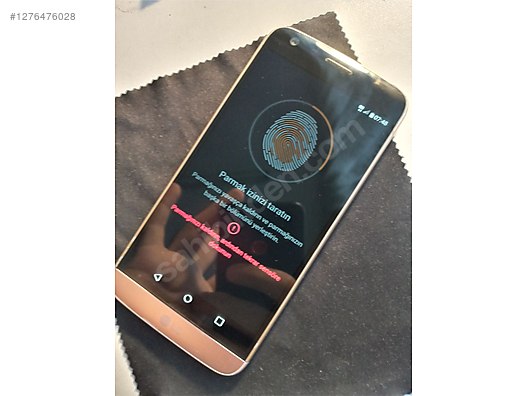 Used & Brand New Items / Cell Phones & Accessories / Cell Phones / LG / G5 H850