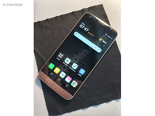 Used & Brand New Items / Cell Phones & Accessories / Cell Phones / LG / G5 H850