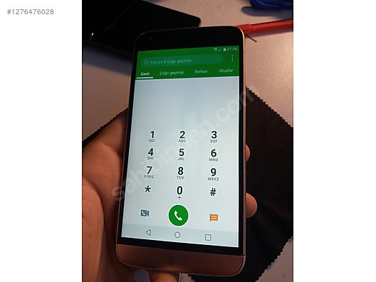 Used & Brand New Items / Cell Phones & Accessories / Cell Phones / LG / G5 H850