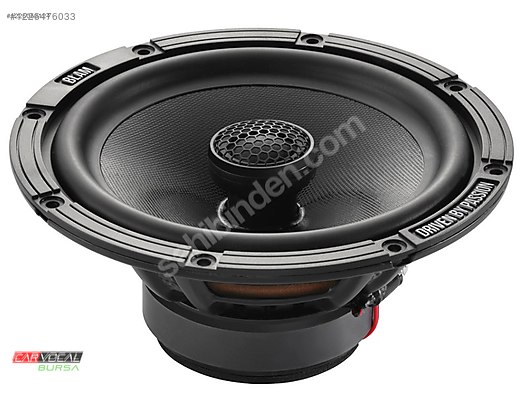 BLAM 165EC 16CM KOAKSİYEL HOPARLÖR - 1226476033