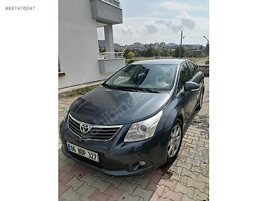 Toyota Avensis 1 6 Elegant Sahibinden Temiz Toyoto Avensis At Sahibinden Com 887476047
