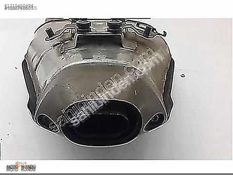 Egzoz / KAWASAKİ NINJA ZX-6R EGZOZ ORİJİNAL sahibinden.comda