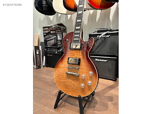 İkinci El ve Sıfır Alışveriş / Müzik / Müzik Aletleri / Telli Çalgılar / Gitar / Elektro