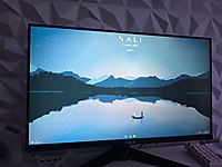 ASUS TUF GAMING 27 inc VG279Q1A 165Hz 1ms