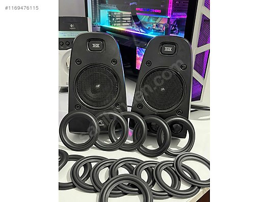 Loditech Z623 vs Z2300 uydu hopörlör körük yenileme sahibinden