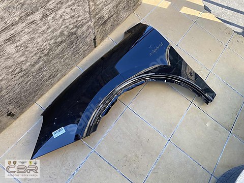 PORSCHE CAYENNE SOL ÖN ÇAMURLUK 9Y0821105 2018/2024 - İlan ve