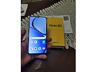 REALME NOT 50 1 SENE GARANTILI FATURALI #1282476140