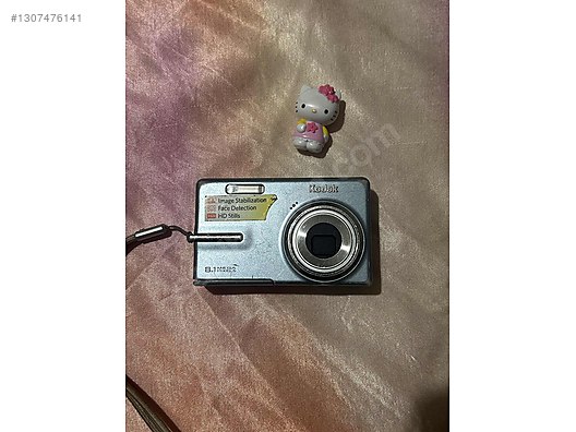 Kompakt / Kodak / EasyShare M893 IS / Kodak Easyshare M893 is