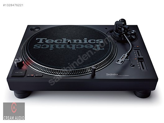Technics SL 1200MK7 ve Tüm Technics Modelleri Yetkili Satıcı
