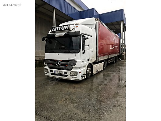 mercedes benz actros 1841 2012 midilli 1841 mercedes at sahibinden com 917476255