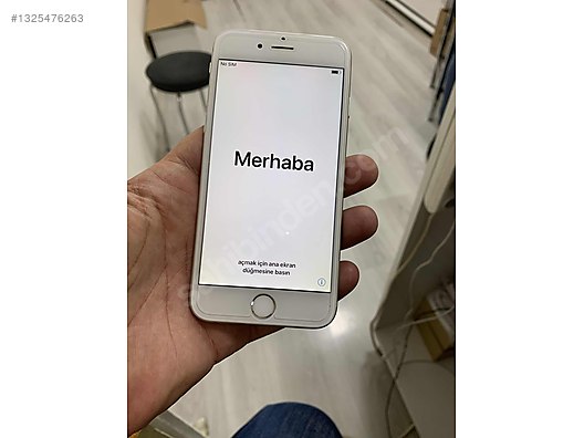 Apple / iPhone 6 / İ phone 6 Türkiye sahibinden.comda - 1325476263