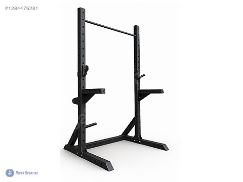 Alpha Half Rack ALPHA AS-7010 HALF RACK sahibinden.comda - 1284476281