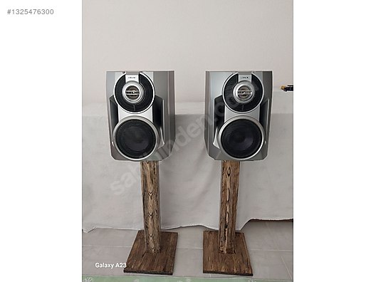 Sony ss vx77 muhtesem durumda - İkinci El Sony Set Hoparlörü