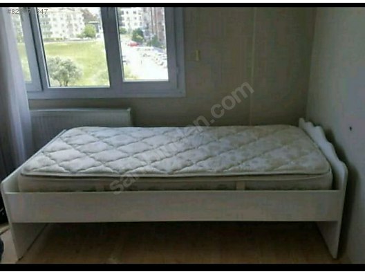 Sok Fiyat Tek Kisilik Yatak Ve Boyali Mdf Karyola Bellona Karyola Yatak Fiyatlari Ve Cocuk Genc Odasi Mobilyalari Sahibinden Com Da 822476347