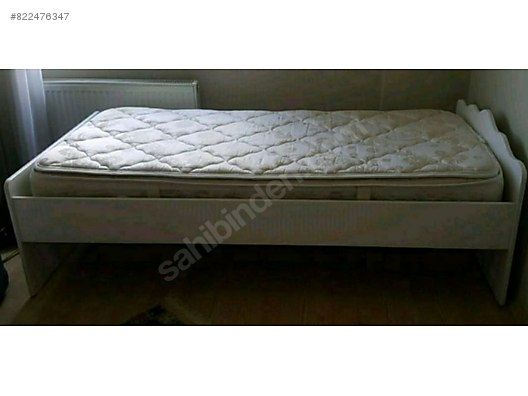 Sok Fiyat Tek Kisilik Yatak Ve Boyali Mdf Karyola Bellona Karyola Yatak Fiyatlari Ve Cocuk Genc Odasi Mobilyalari Sahibinden Com Da 822476347